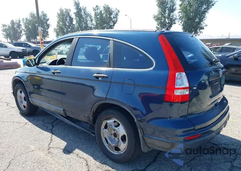 2011 Honda Cr-V Lx from USA, damaged, VIN 5J6RE3H34BL026573